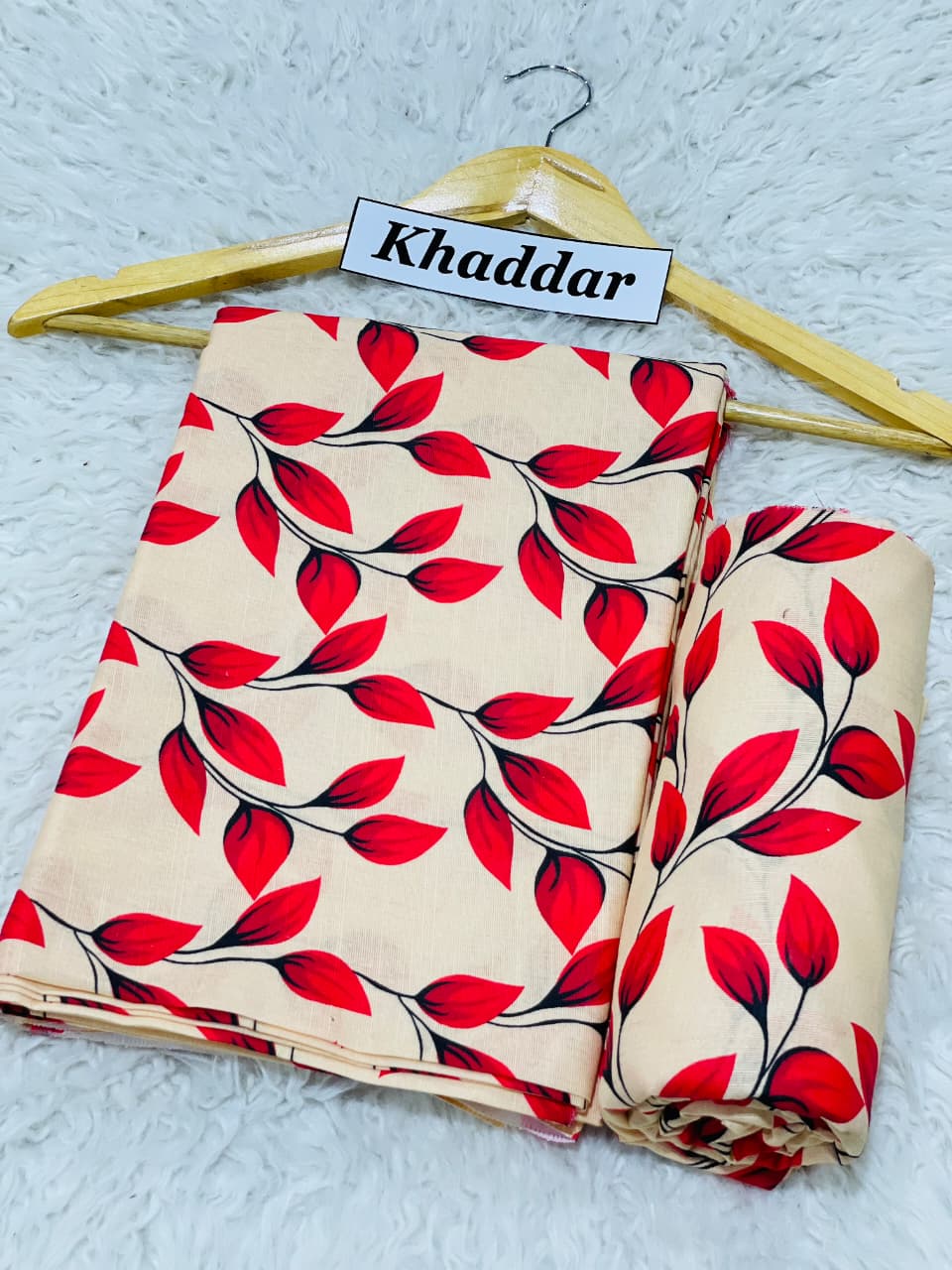 Khaddar All Over Printed 2pc D-51