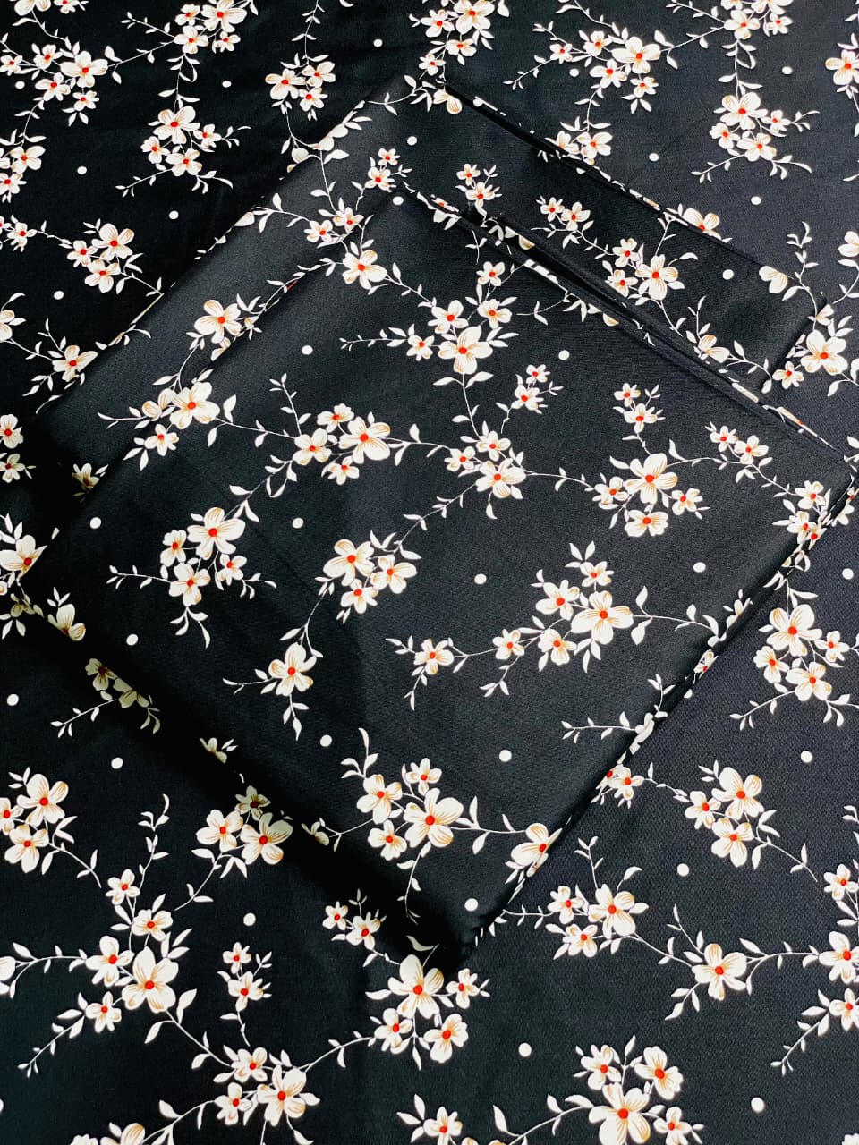 Summer Cotton All Over 2pc D-194