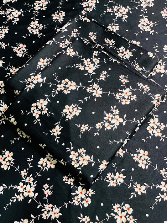 Summer Cotton All Over 2pc D-194