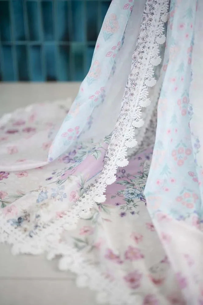 NIMSAY LAWN LUXURY UNSTITCHED EMB 3PC