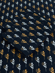 Winter Cotton All Over 2pc D-282