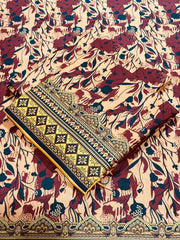 Winter Cotton All Over 2pc D-224