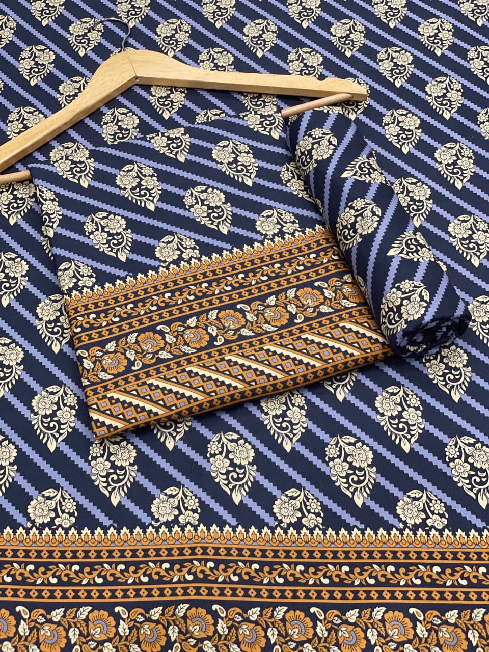 Lawn Cotton 2pc D-109