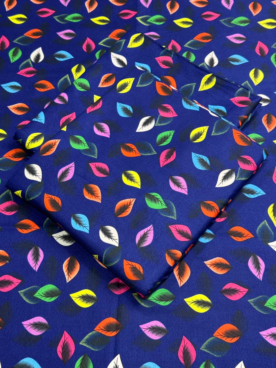 Summer Cotton All Over 2pc D-61