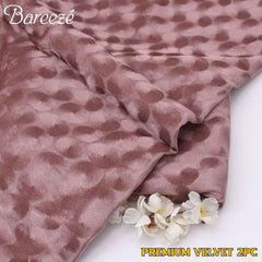Premium Velvet 2-Piece D-10