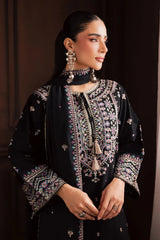 BATIK LAWN LUXURY UNSTITCHED EMB 3PC