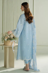 Cross Stitch - Summer 3PC Lawn Emb Suit