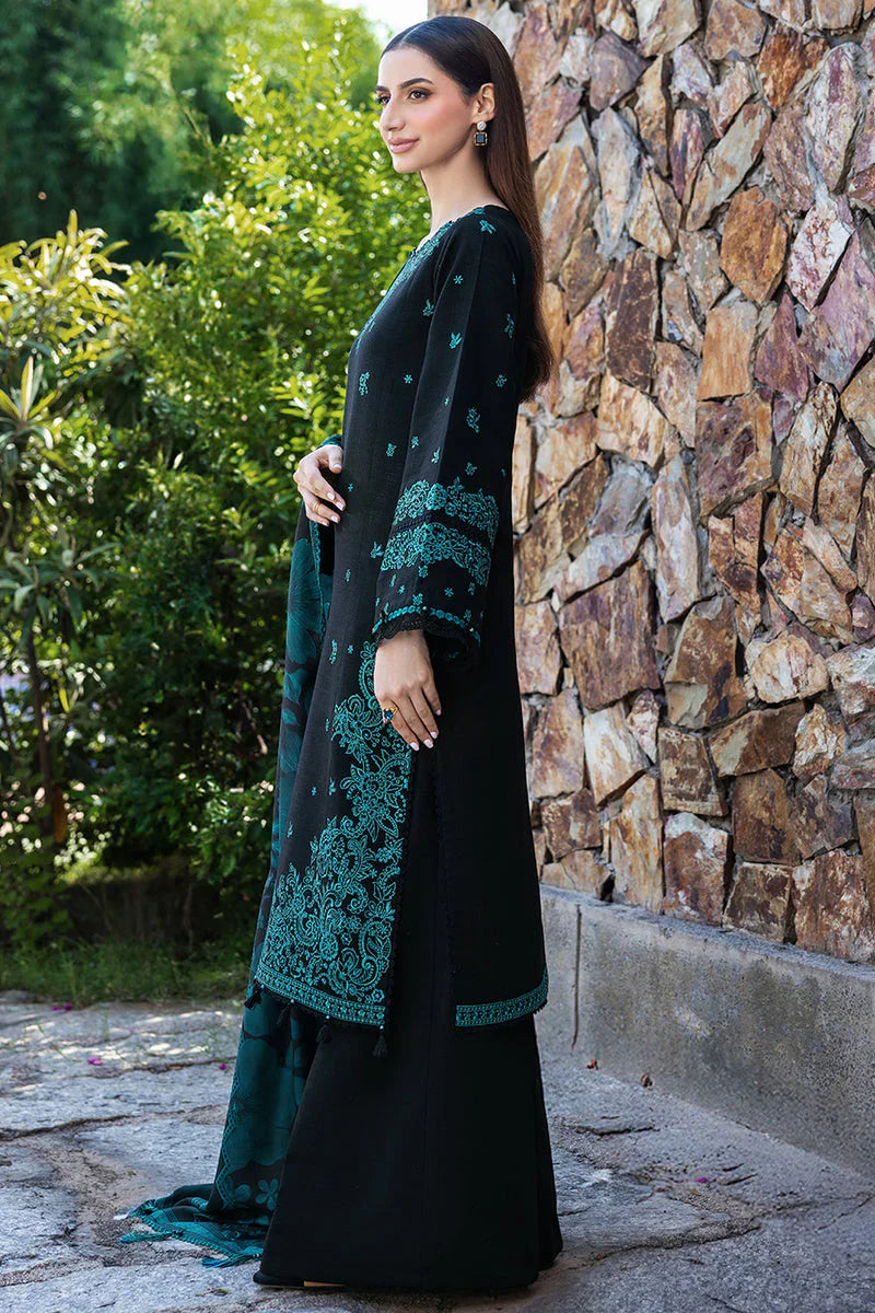 BATIK LAWN PREMIUM UNSTITCHED EMB 3PC