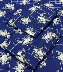 Winter Cotton All Over 2pc D-91