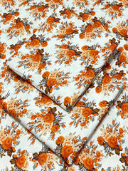 Winter Cotton All Over 2pc D-94