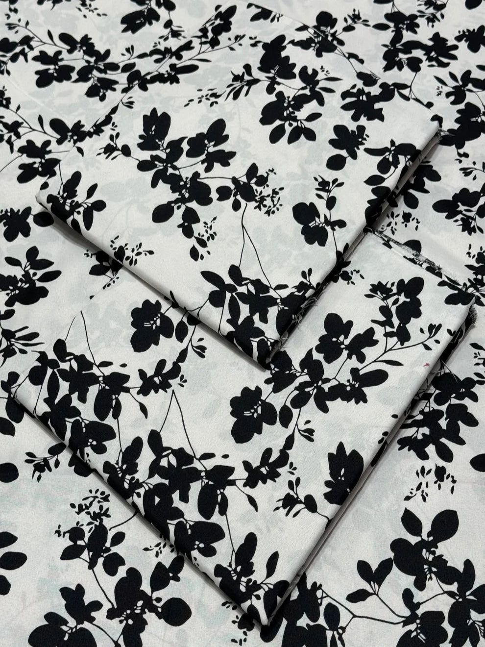 Winter Cotton All Over 2pc D-105