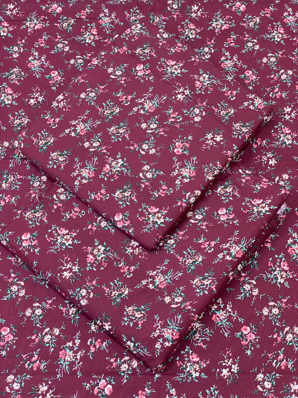 Summer Cotton All Over 2pc D-113