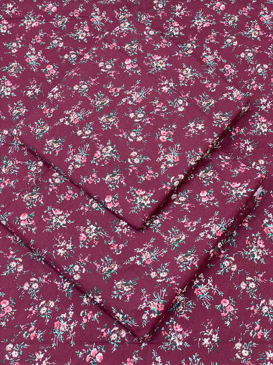 Summer Cotton All Over 2pc D-113