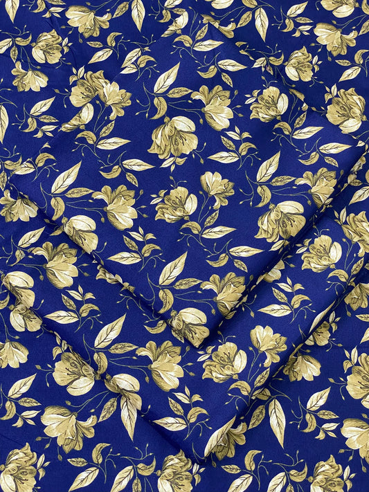 Summer Cotton All Over 2pc D-177