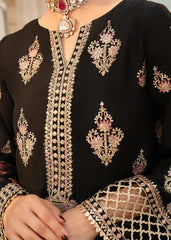 NUREH LAWN LUXURY UNSTITCHED EMB 3PC