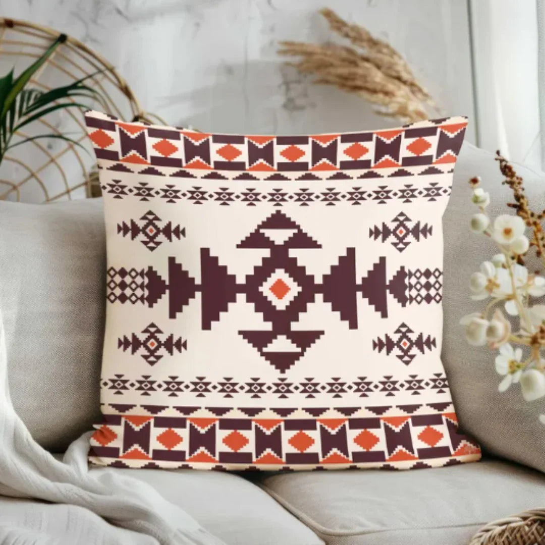 Kilim South Eastern Cushion Covers Pack of 4