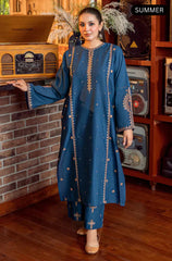 Urge -Summer 2PC Lawn Embroidered