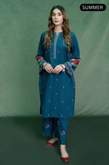 Urge - Summer 2PC Lawn Embroidered