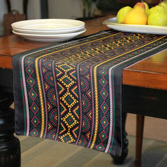 Heritage Hues Table Runner