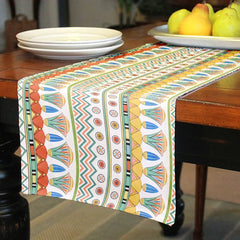 GeoGlow Collection Table Runner
