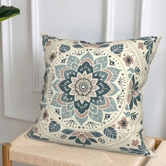 Boho Chic Pack of 4 Cushion Covers