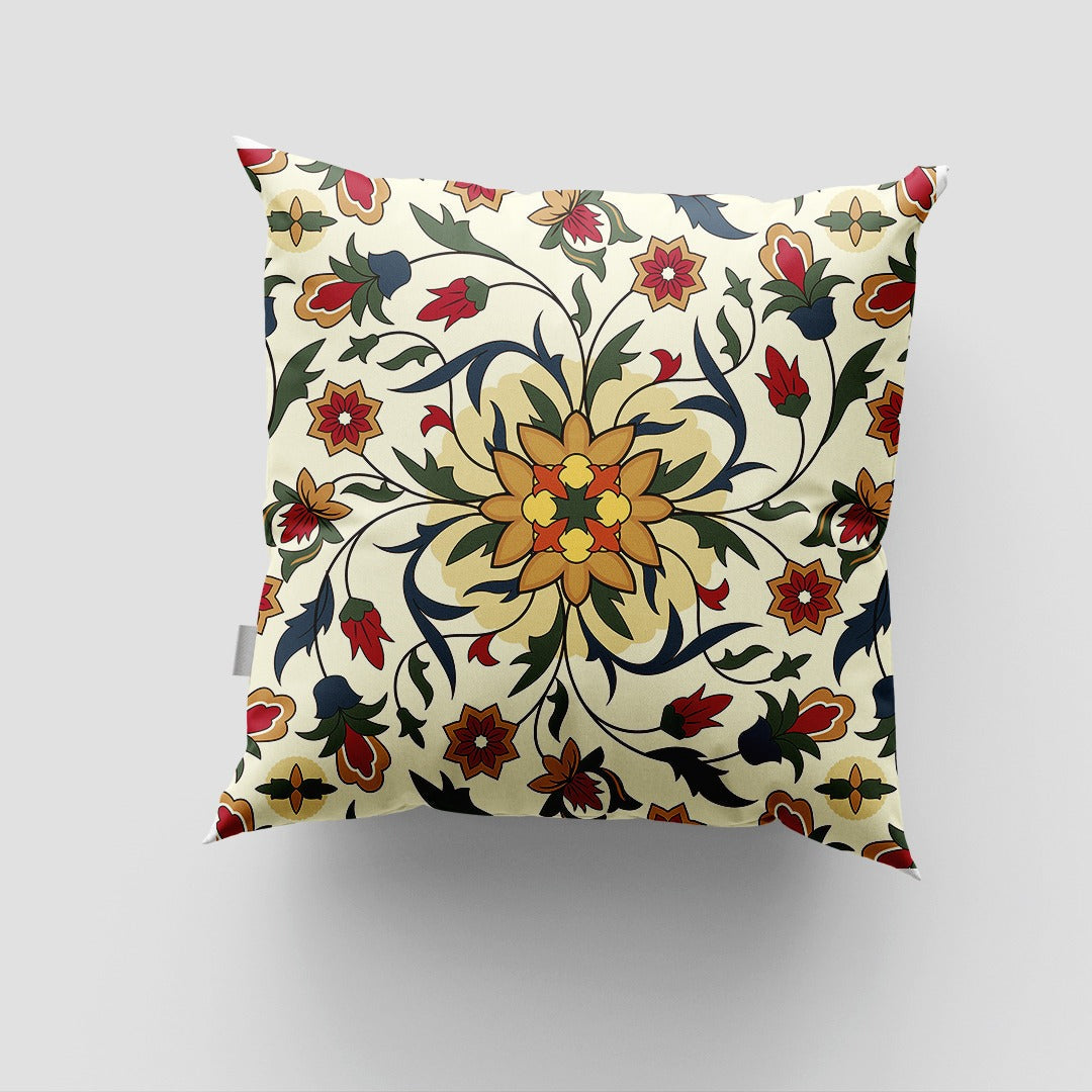 Persian Style Throw Covers Pack of 4