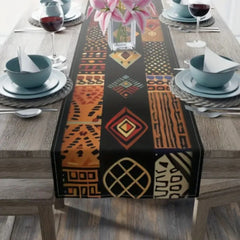 Deer Terecotta Grazing Table Runner
