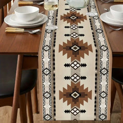 Desert Mirage Table Runner