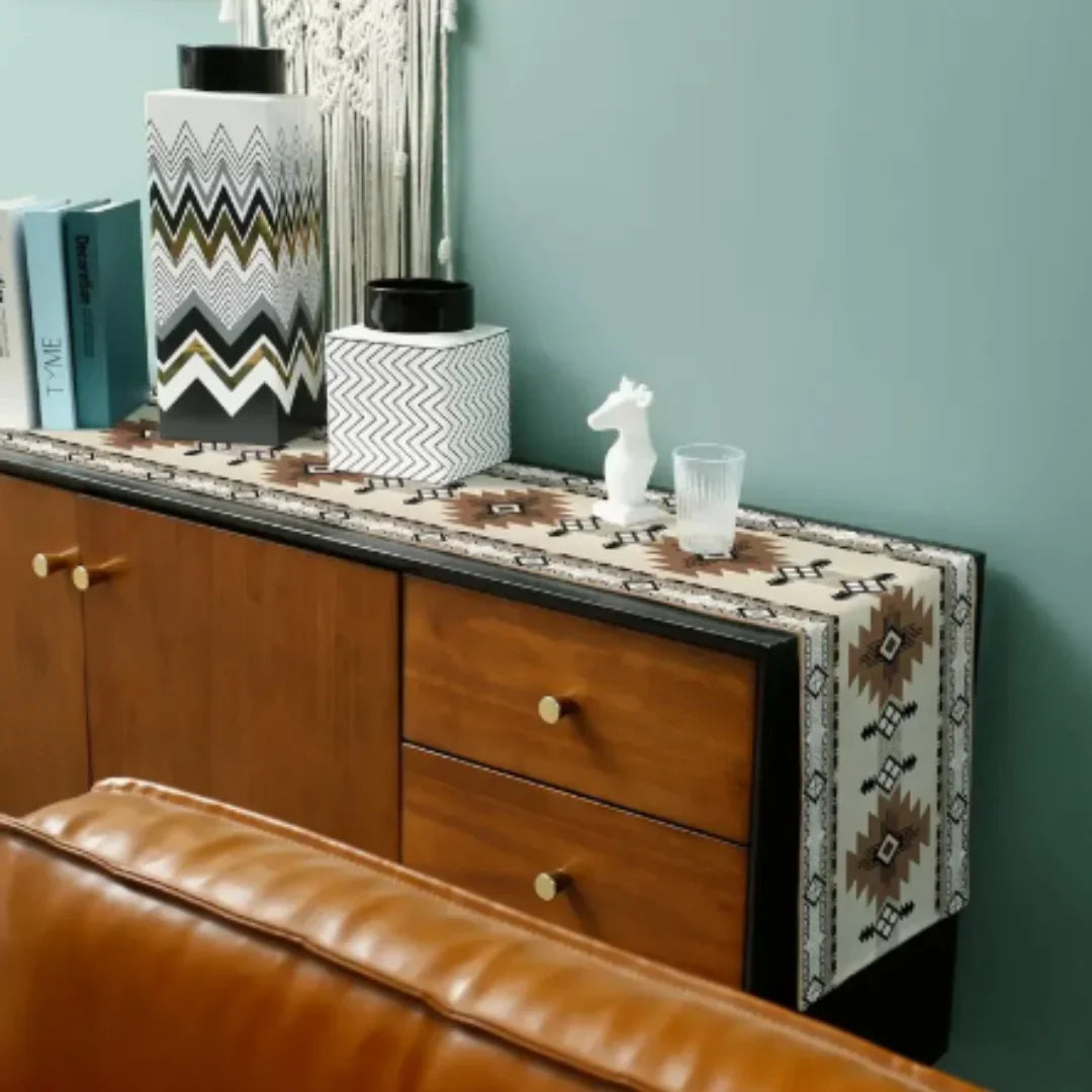 Desert Mirage Table Runner