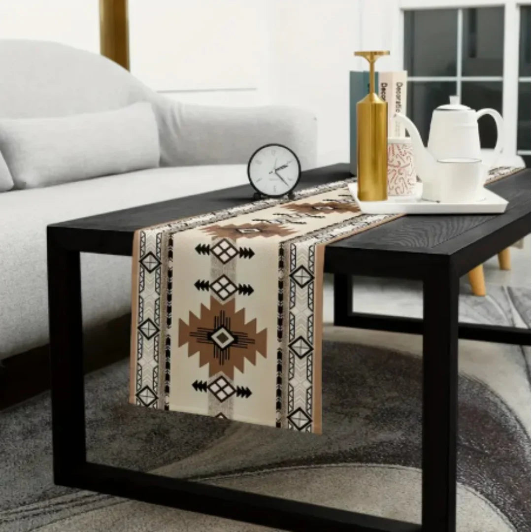 Desert Mirage Table Runner