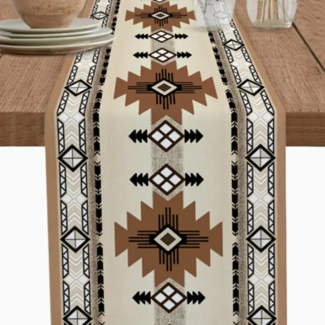 Desert Mirage Table Runner