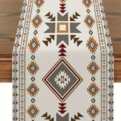 Tribal Essence Table Runner