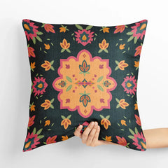 Bazaar Bloom Cushion Covers Pack Of 4