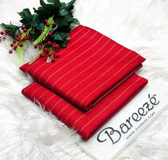 Summer Cotton Zari Lining 2pc