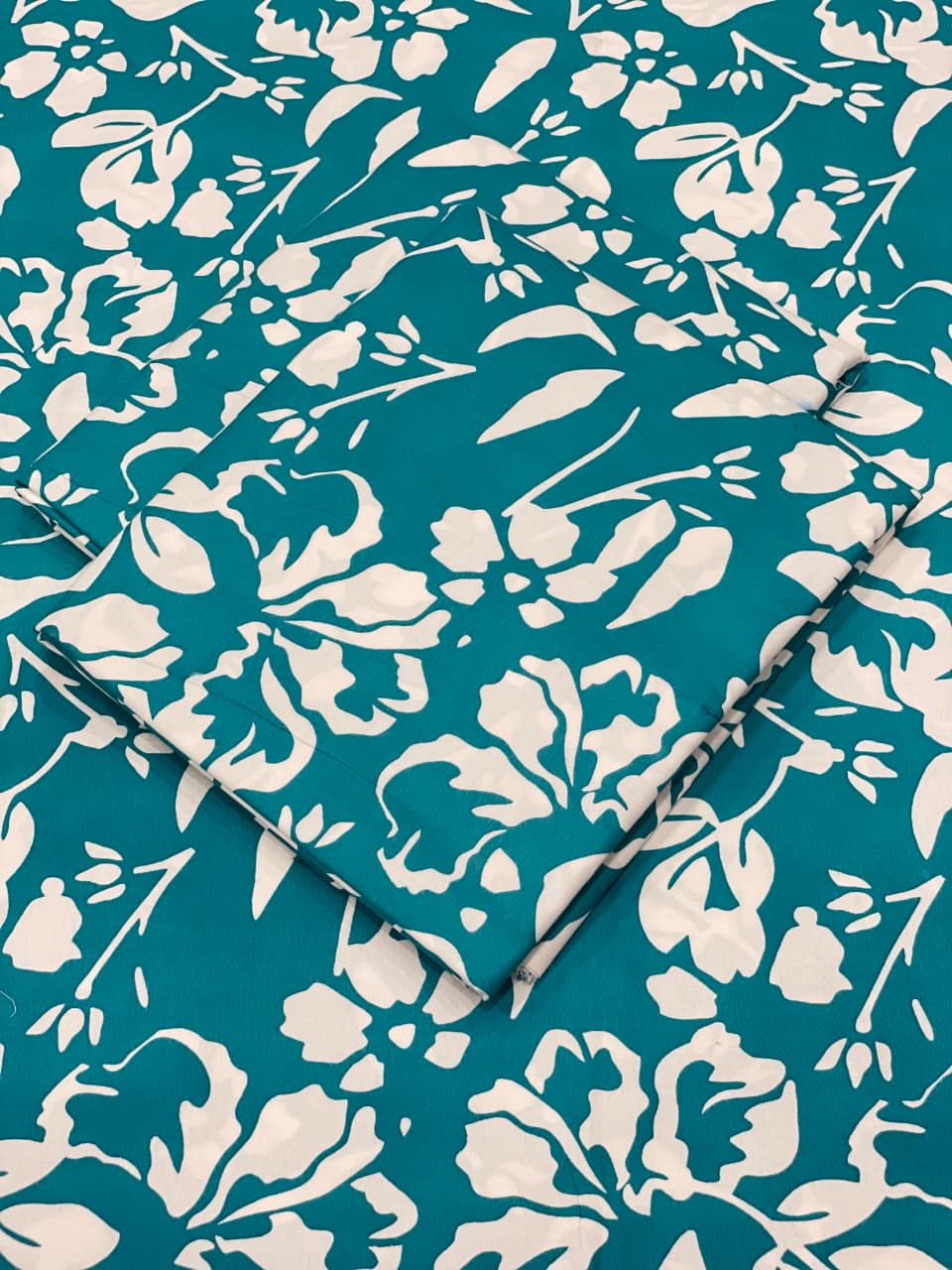 Winter Cotton All Over 2pc D-343