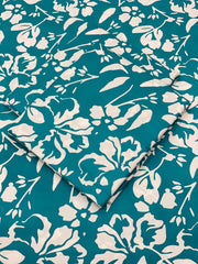 Winter Cotton All Over 2pc D-343