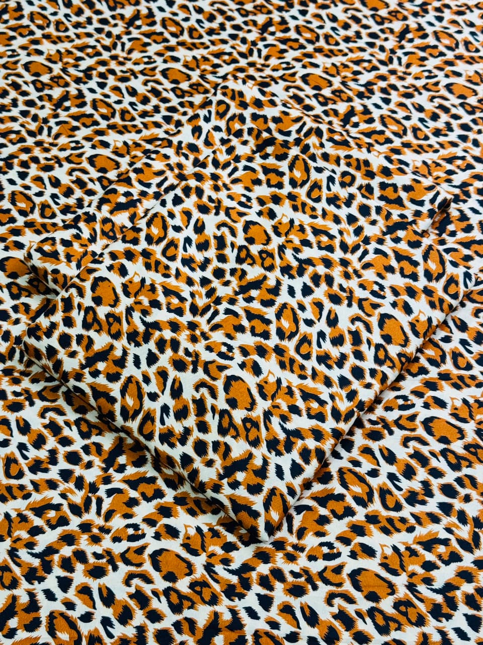 Winter Cotton All Over 2pc D-170