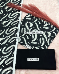 Digital Print Lawn 2pc D-38