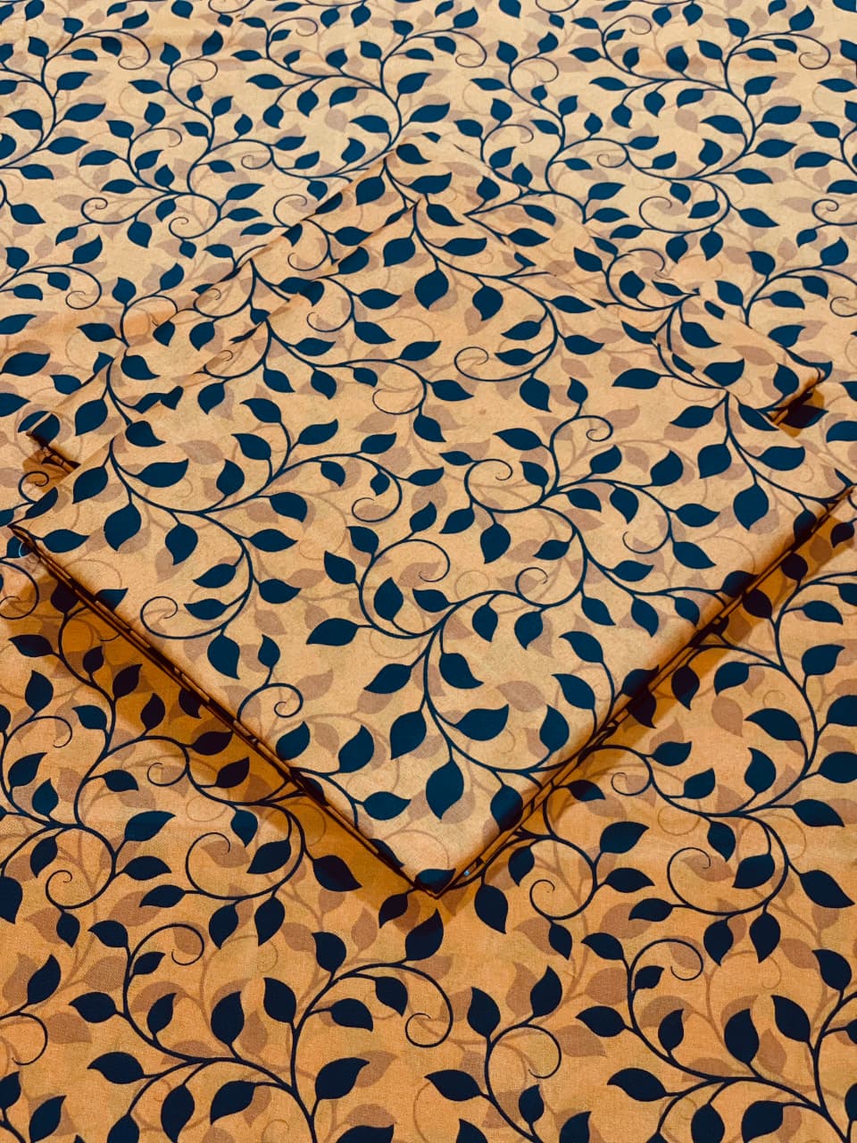 Winter Cotton All Over 2pc D-270