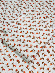 Winter Cotton All Over 2pc D-131