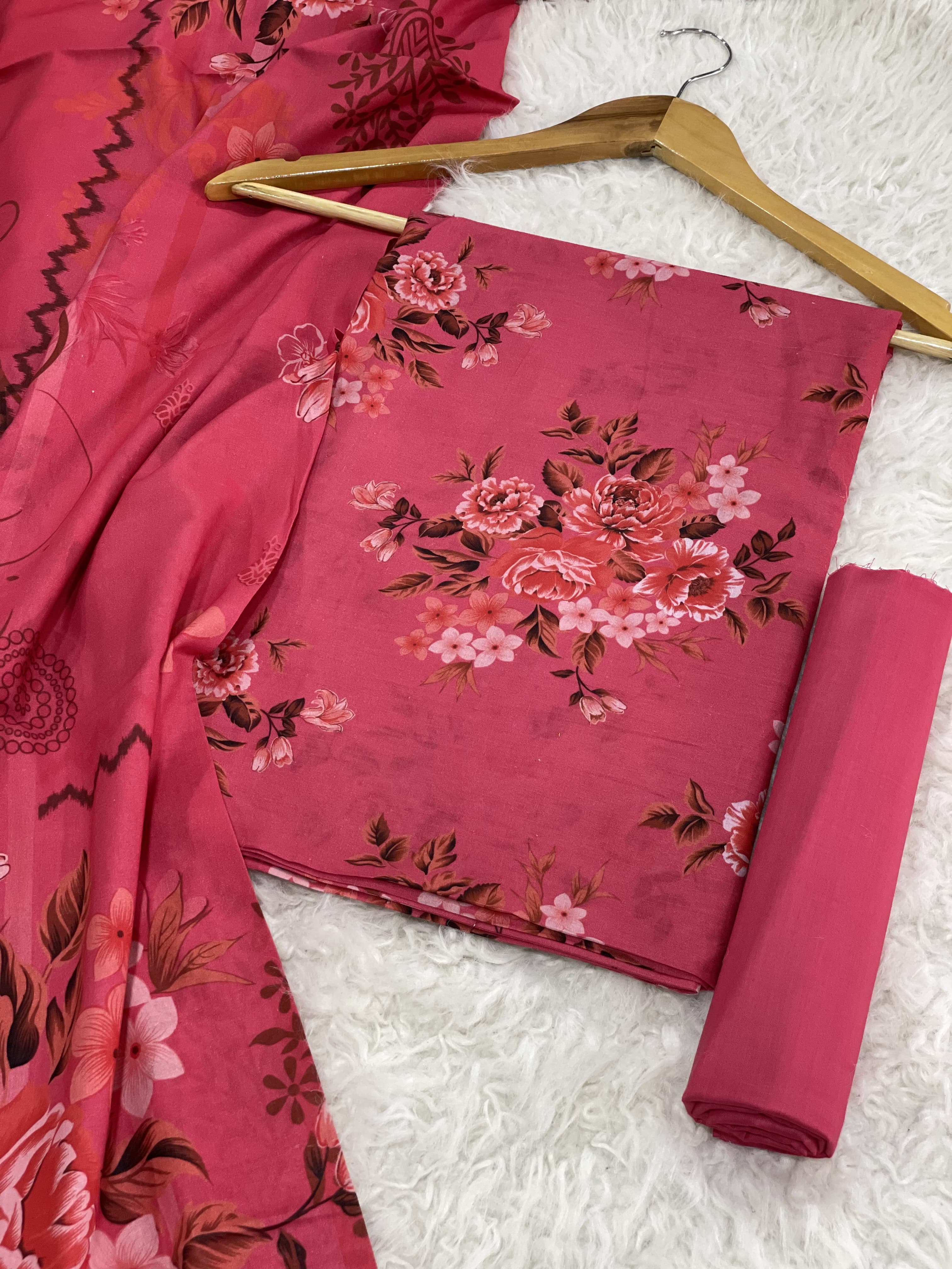 Lawn Printed 3pc D-3