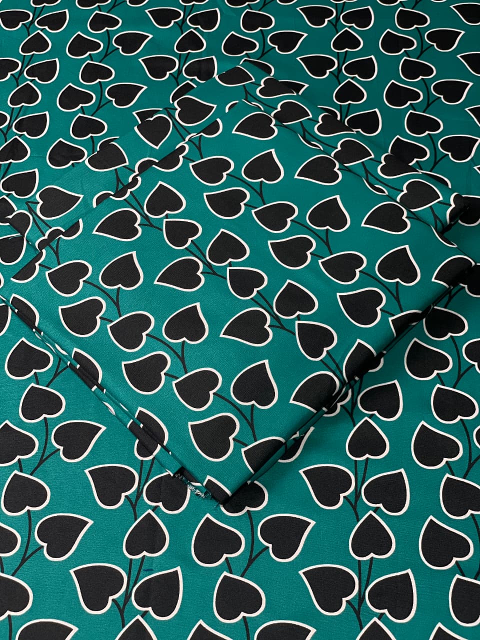 Winter Cotton All Over 2pc D-292