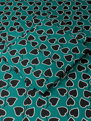 Winter Cotton All Over 2pc D-292