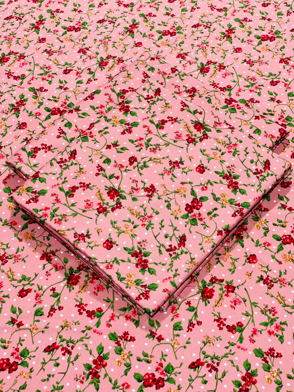 Winter Cotton All Over 2pc D-269