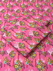 Winter Cotton All Over 2pc D-239