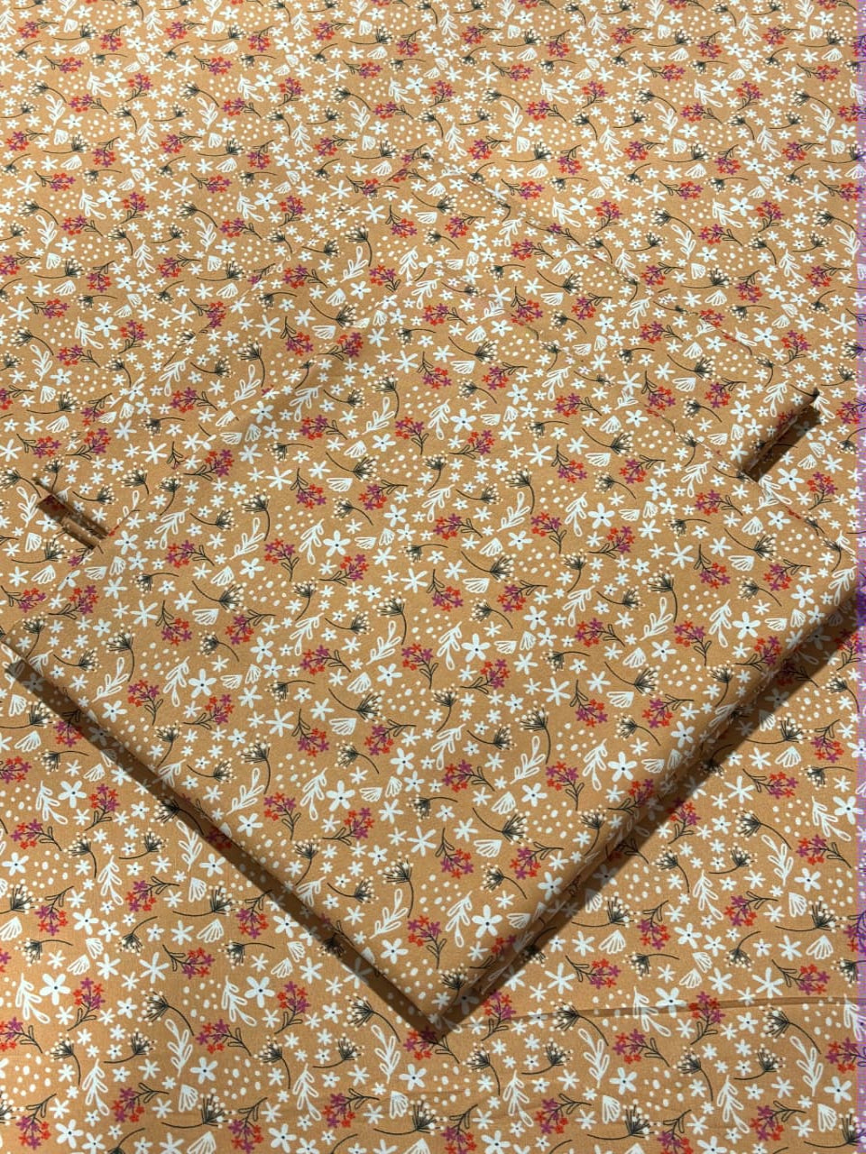 Winter Cotton All Over 2pc D-200