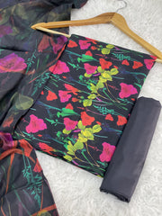 Lawn Printed 3pc D-7