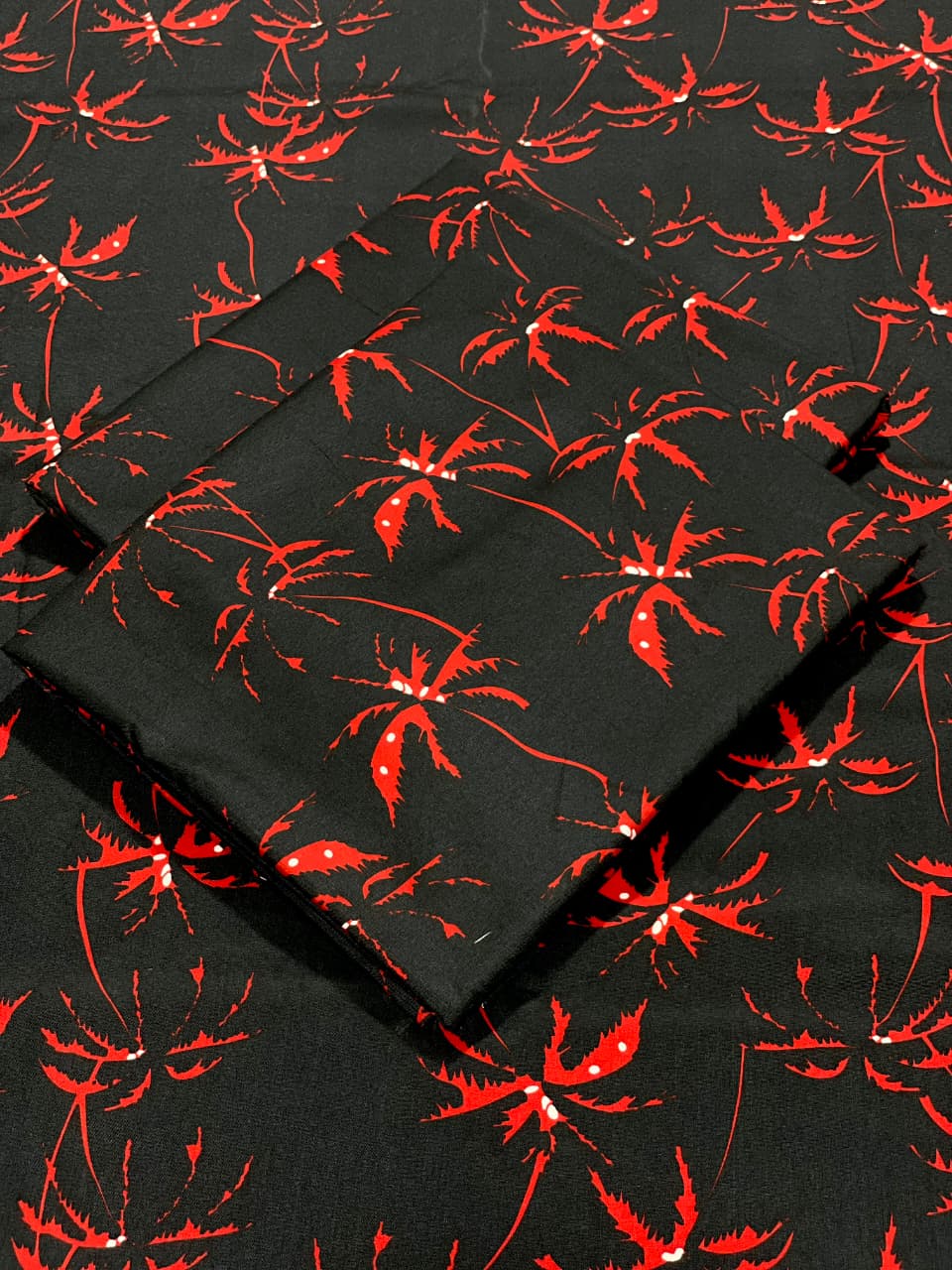 Winter Cotton All Over 2pc D-275