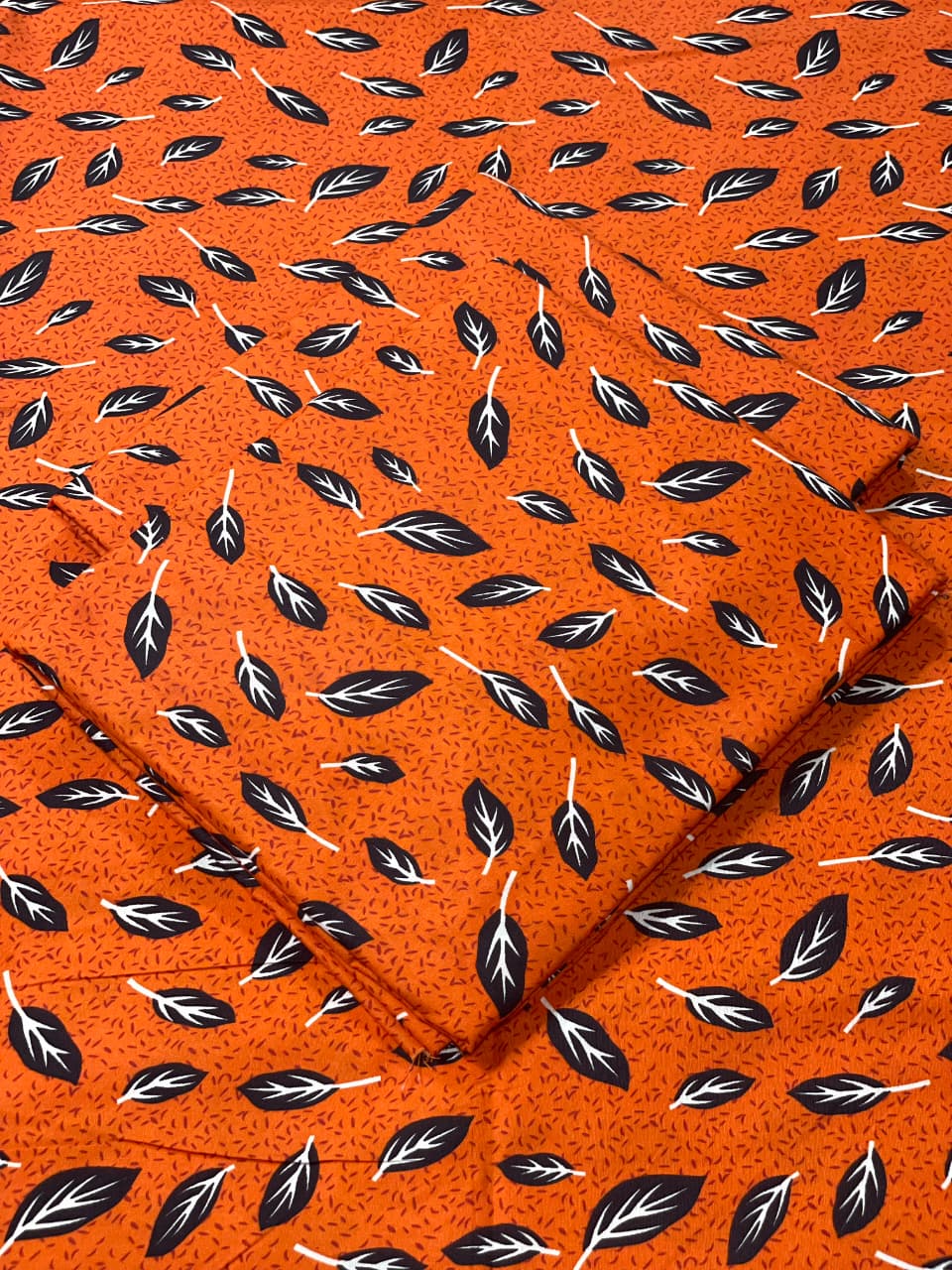 Winter Cotton All Over 2pc D-264