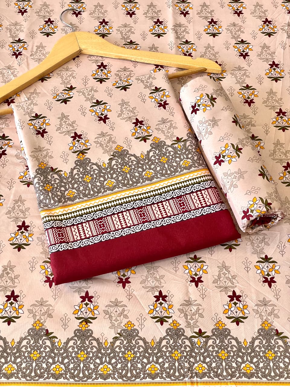 Lawn Cotton 2pc D-72